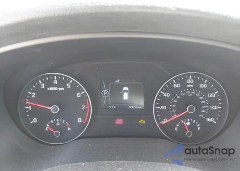 2017 Kia Sportage Ex из США, поврежденный, VIN KNDPNCAC4H7032320